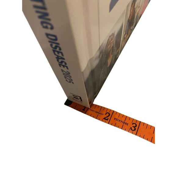 New Ultimate Womens Guide Beating Disease 2025 Hardcover Health Book Belvoir - Picture 10 of 11